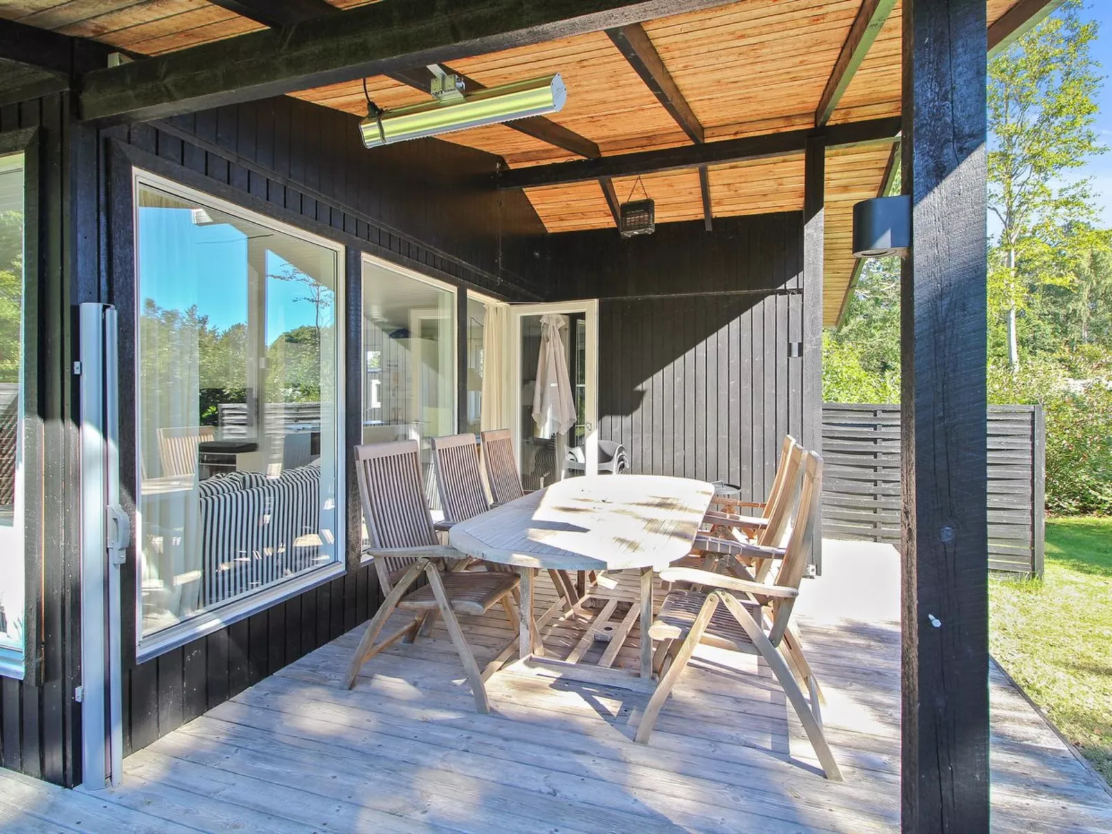 "Teodora" - 450m from the sea-Buiten