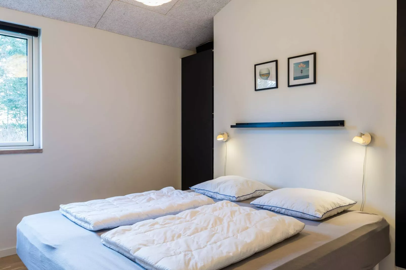 Luxe toevluchtsoord in Henne Strand-By Traum-Binnen