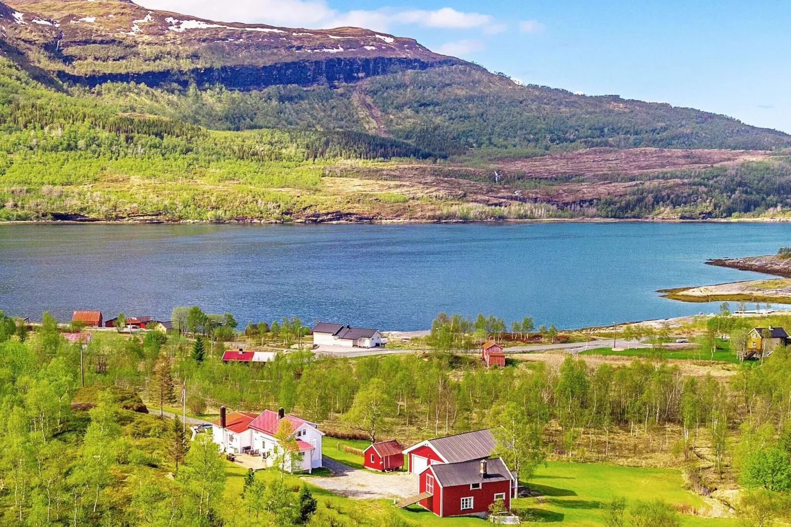 SØRFINNSET   71619-Buitenlucht