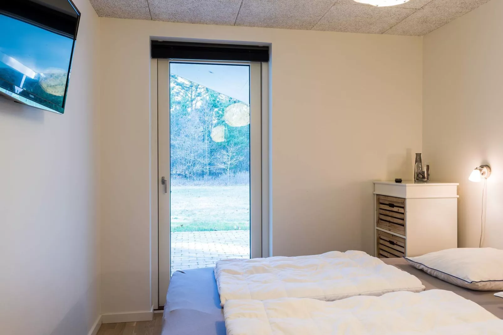 Luxe toevluchtsoord in Henne Strand-By Traum-Binnen