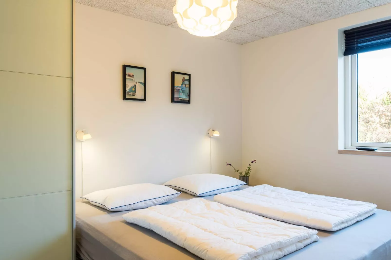 Luxe toevluchtsoord in Henne Strand-By Traum-Binnen