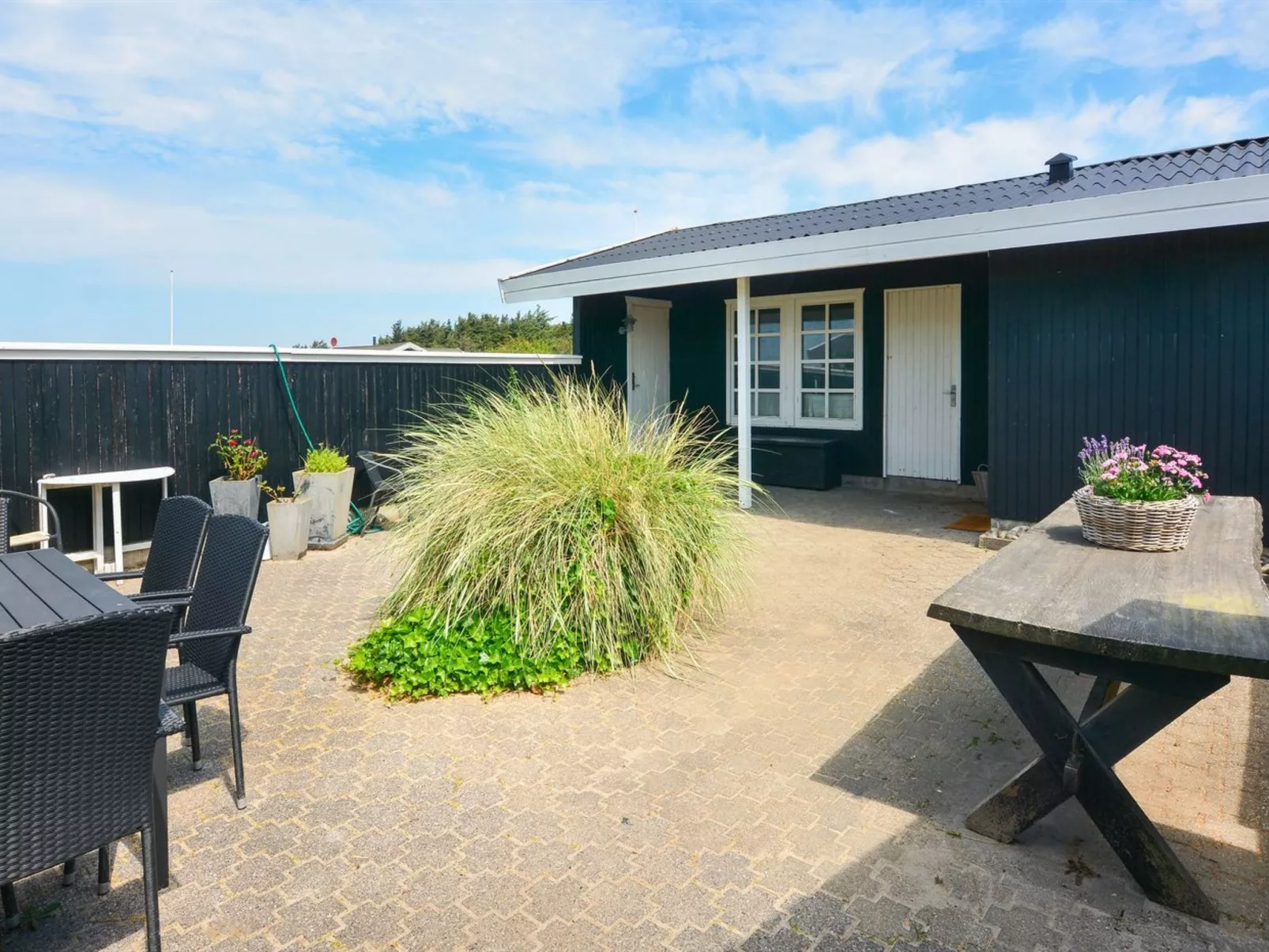 "Halsten" - 551m from the sea-Buiten