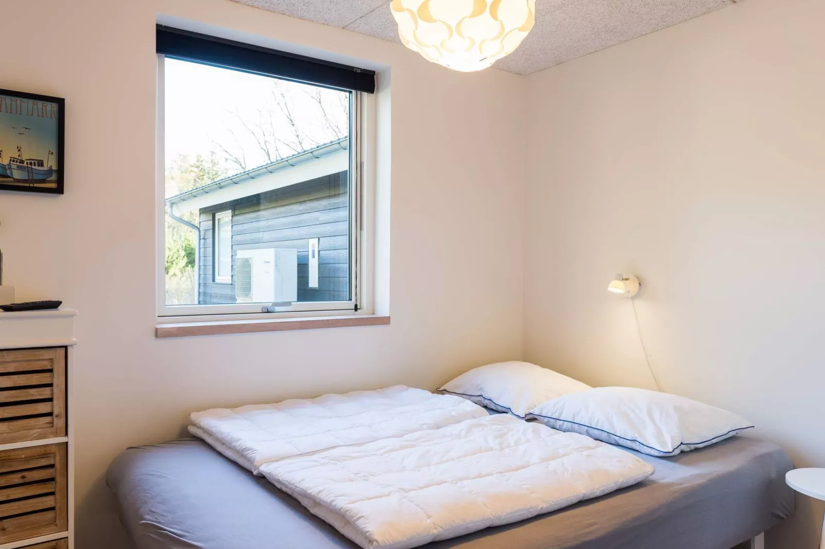 Luxe toevluchtsoord in Henne Strand-By Traum-Binnen