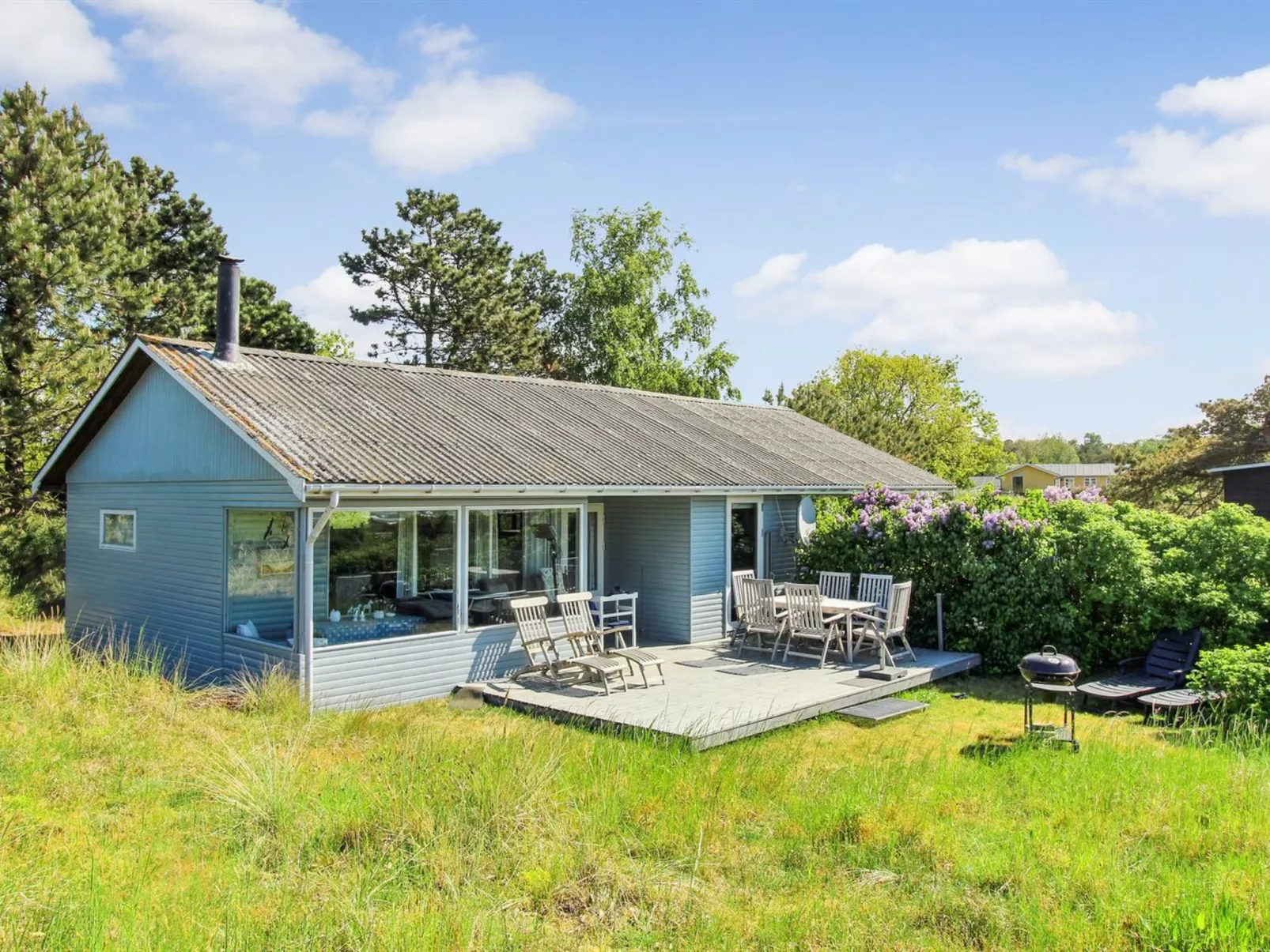 "Bondi" - 150m from the sea-Buiten
