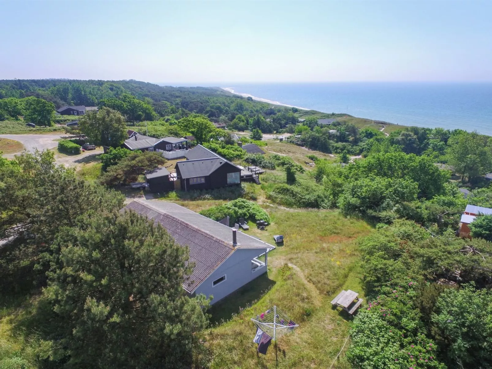 "Bondi" - 150m from the sea-Buiten