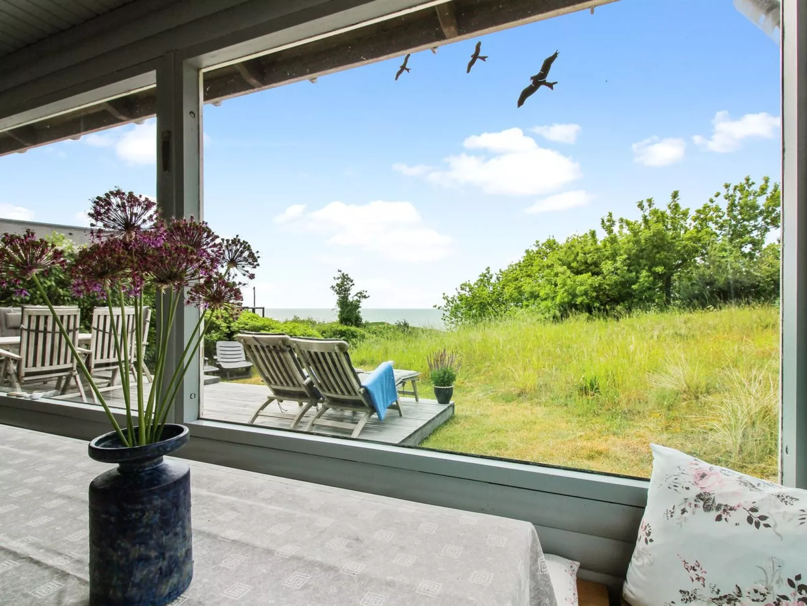 "Bondi" - 150m from the sea-Buiten