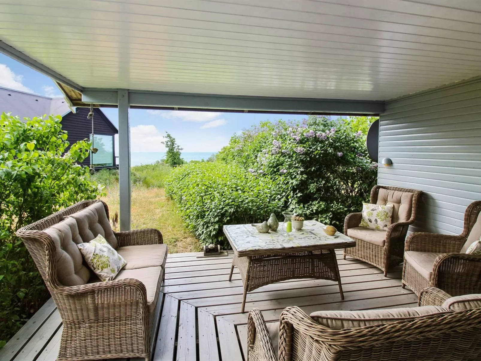 "Bondi" - 150m from the sea-Buiten