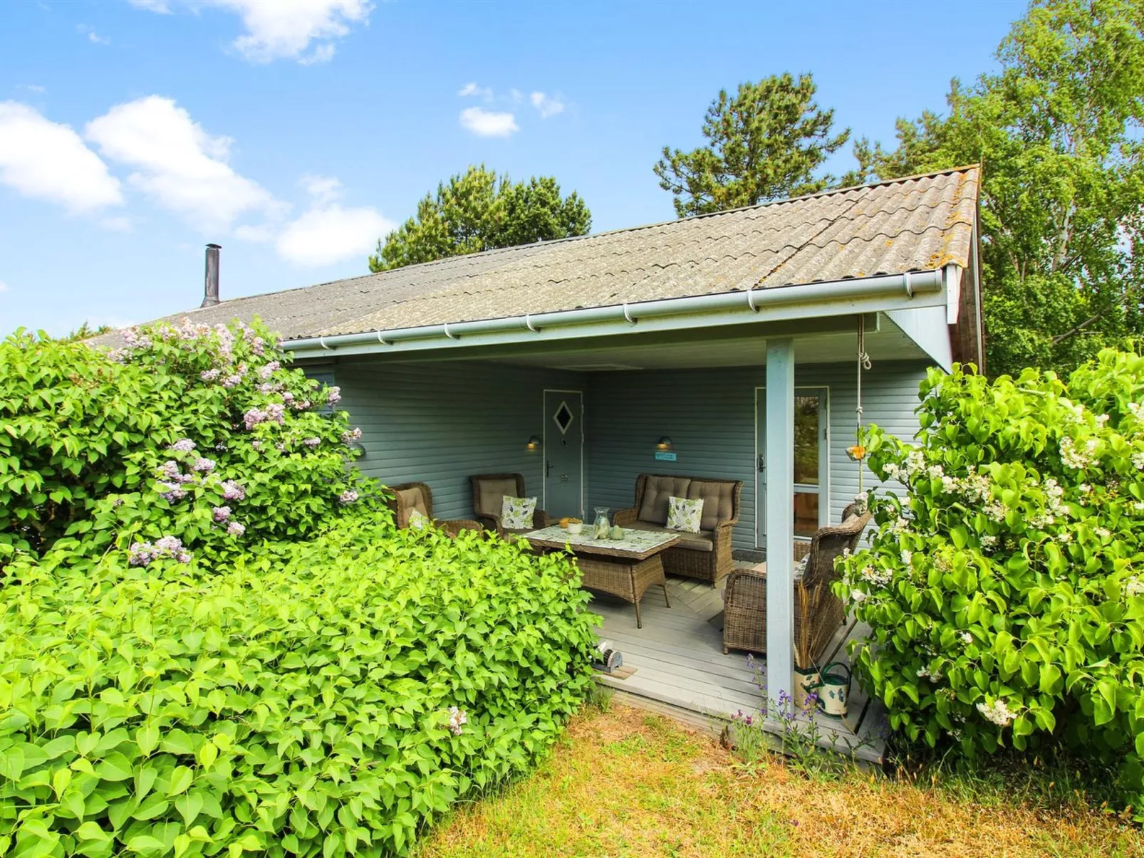 "Bondi" - 150m from the sea-Buiten