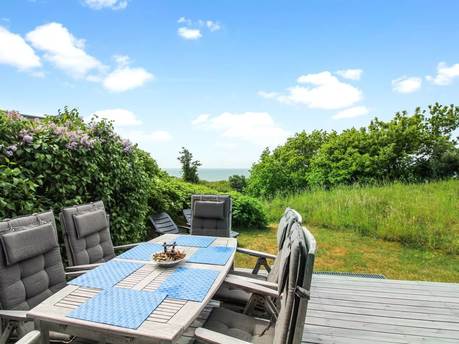 "Bondi" - 150m from the sea-Buiten