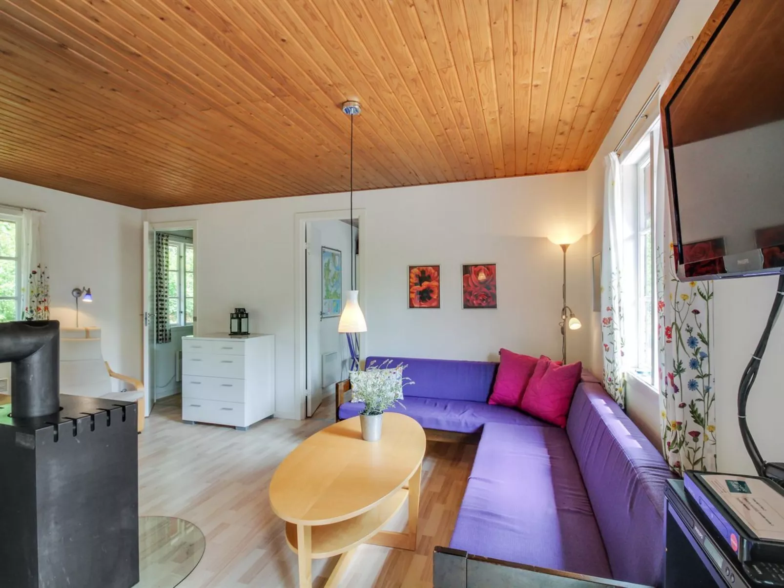 "Georg" - 300m from the sea-Binnen