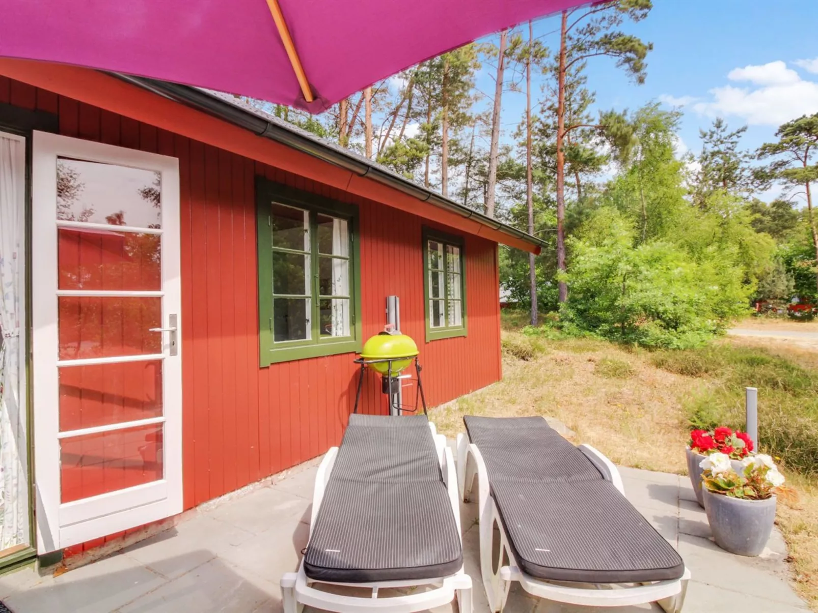"Georg" - 300m from the sea-Buiten
