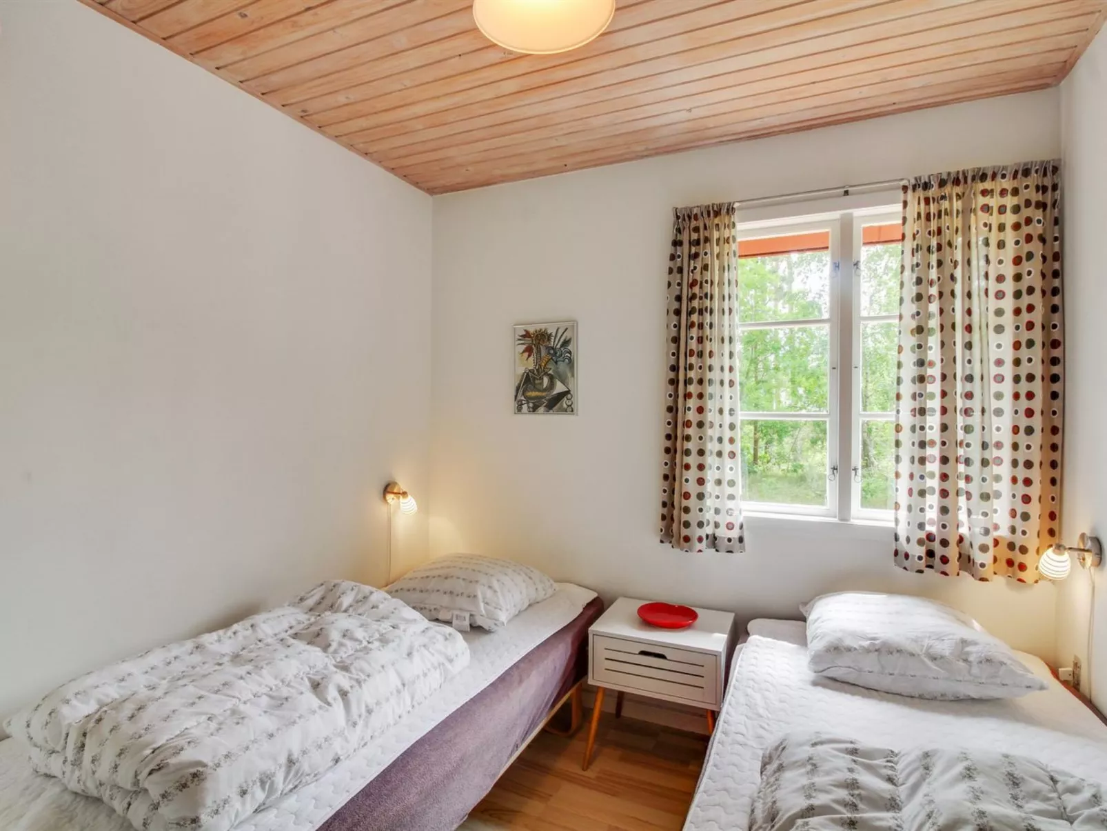 "Georg" - 300m from the sea-Binnen