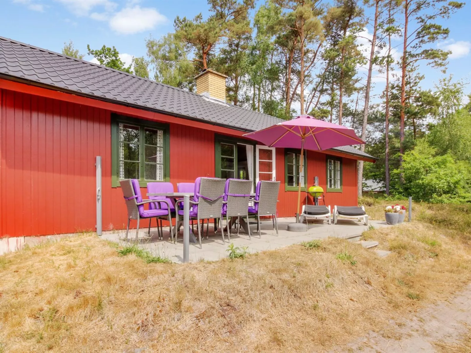 "Georg" - 300m from the sea-Binnen