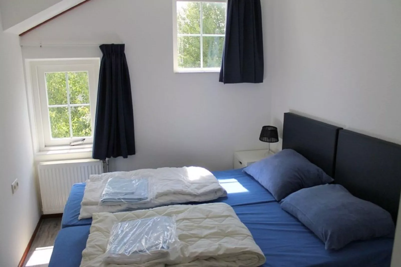 Vakantiepark de Krim 12-Slaapkamer