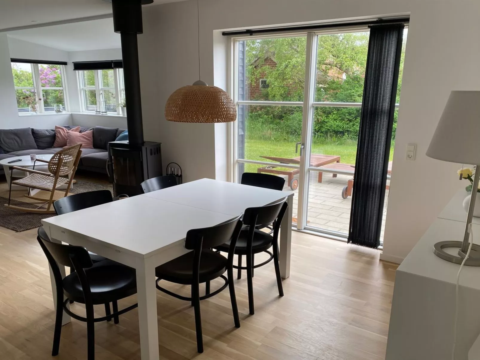"Marijanne" - 500m from the sea-Buiten