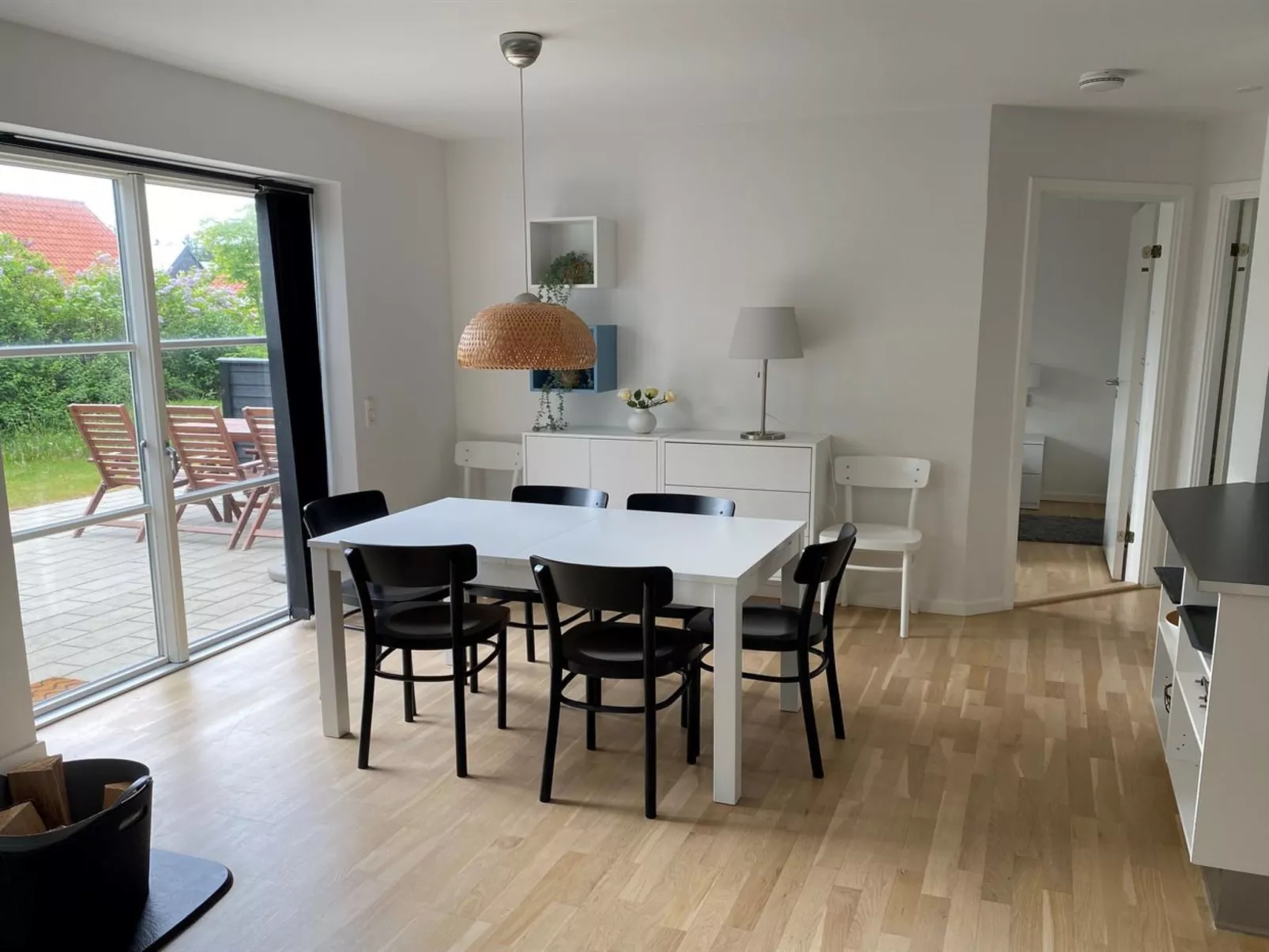 "Marijanne" - 500m from the sea-Buiten