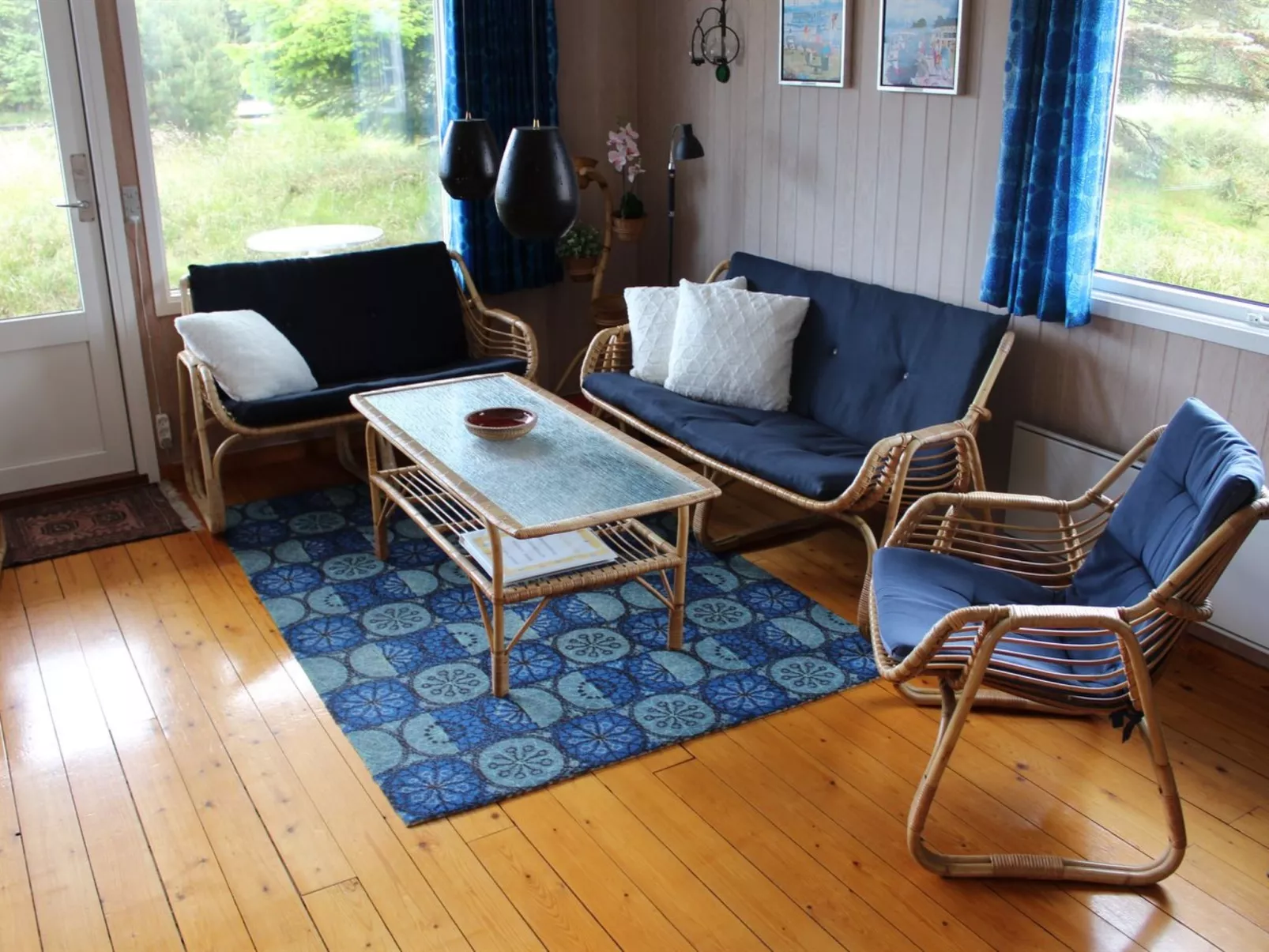 "Andria" - 300m from the sea-Binnen
