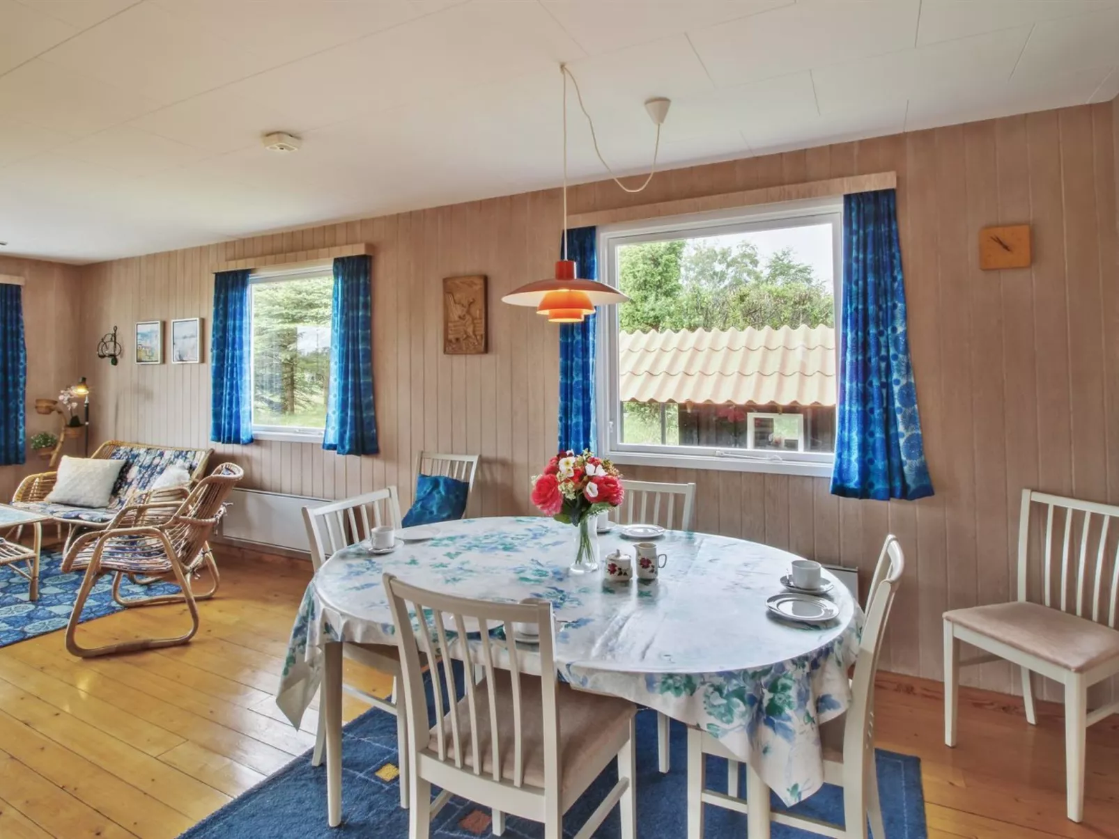 "Andria" - 300m from the sea-Binnen