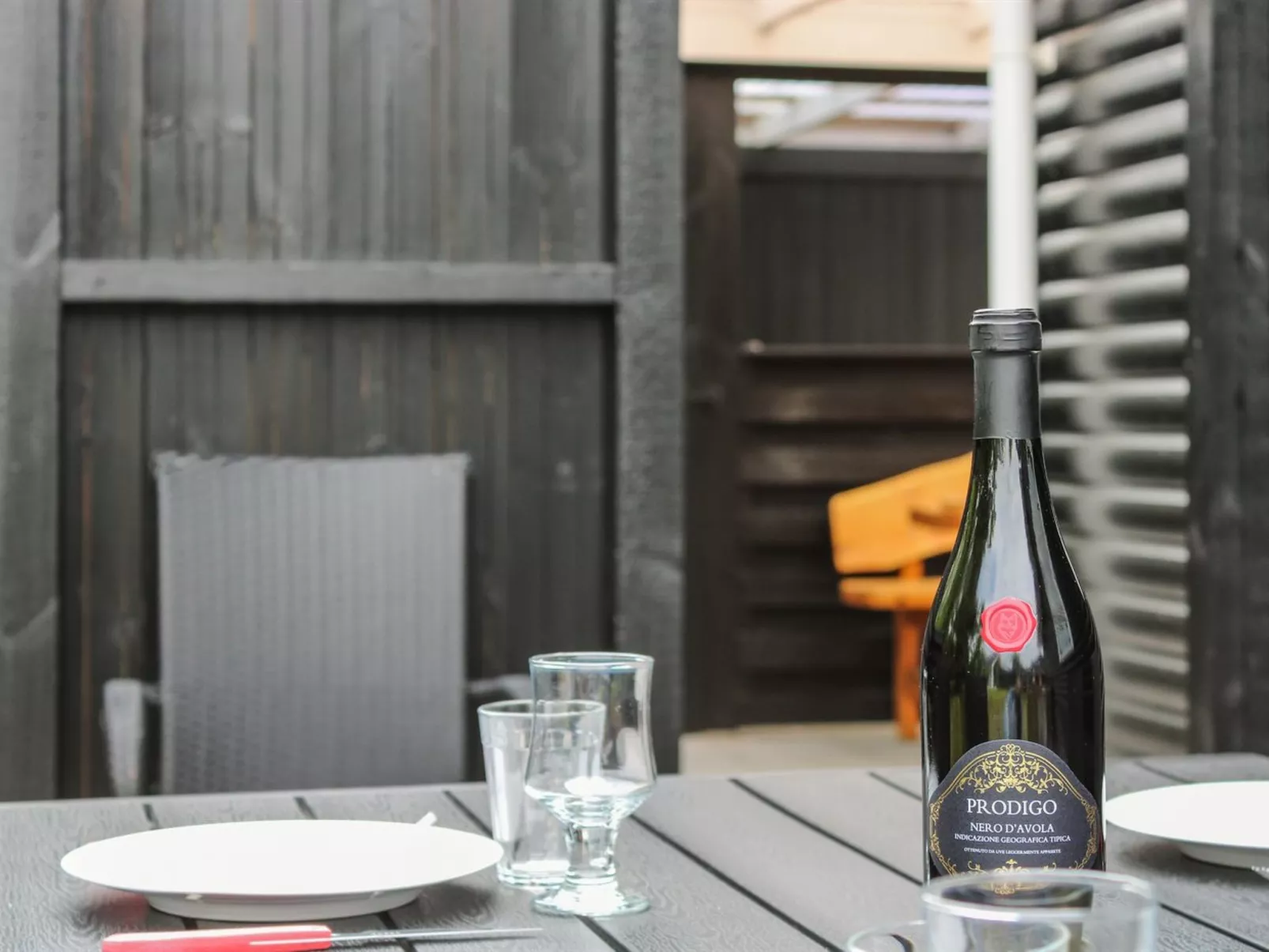 "Andria" - 300m from the sea-Buiten