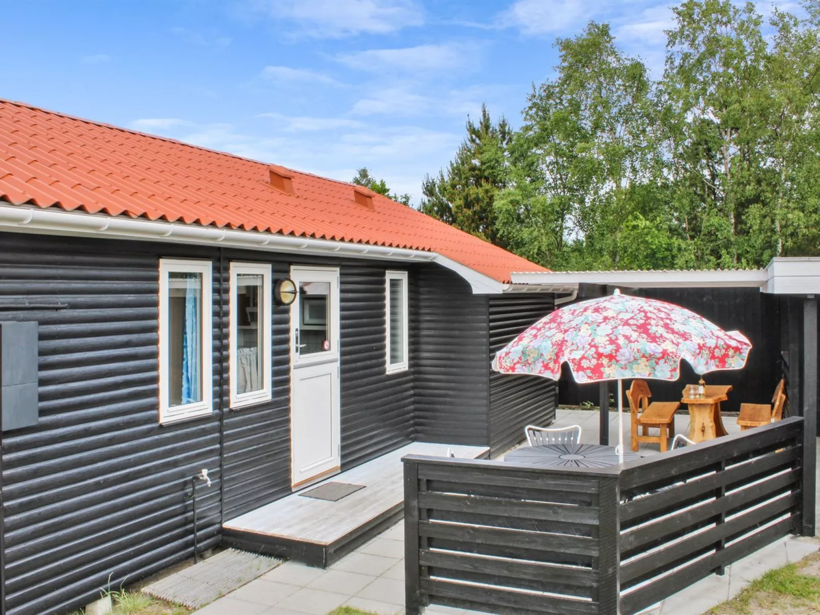 "Andria" - 300m from the sea-Buiten