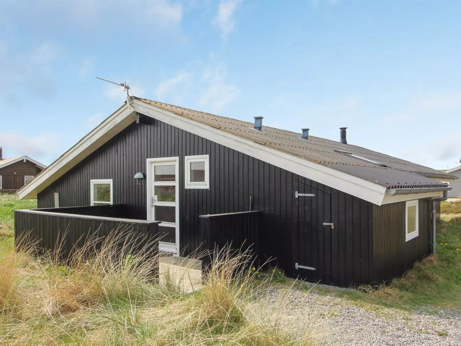 "Hjalma" -  from the sea-Buiten