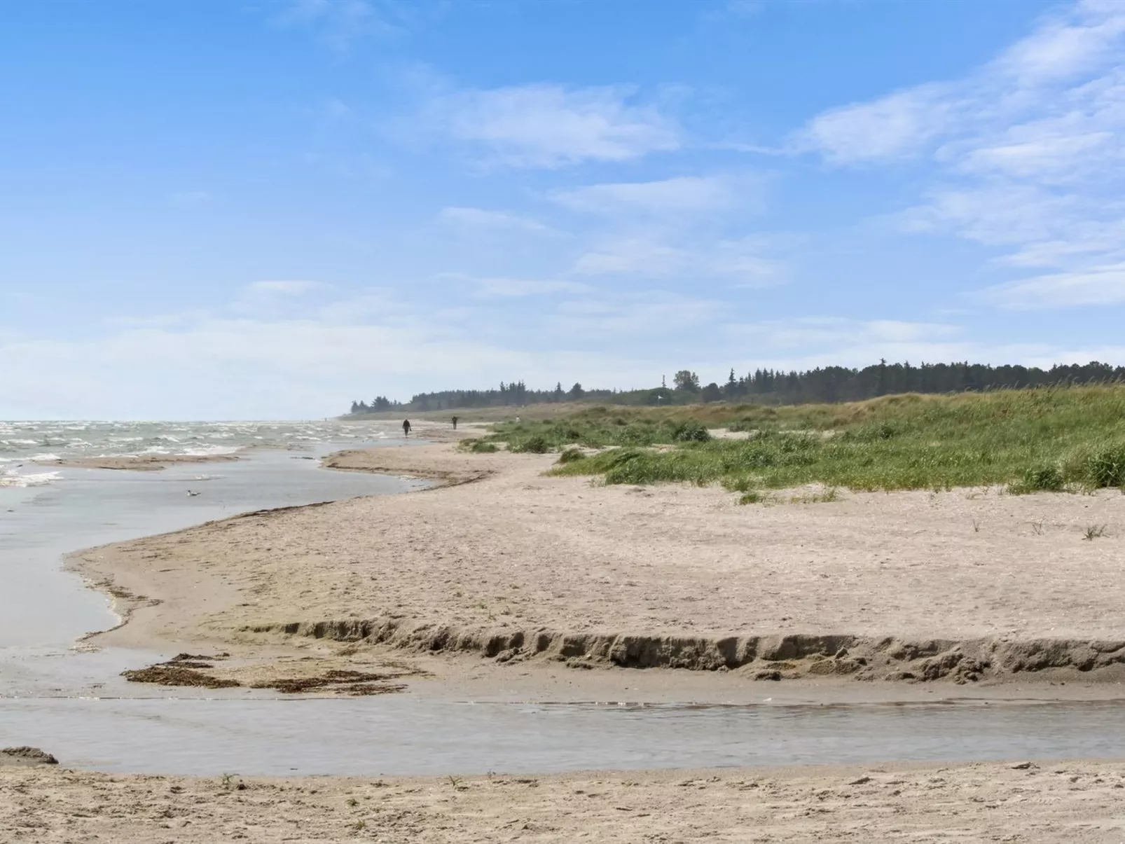 "Andria" - 300m from the sea-Buiten