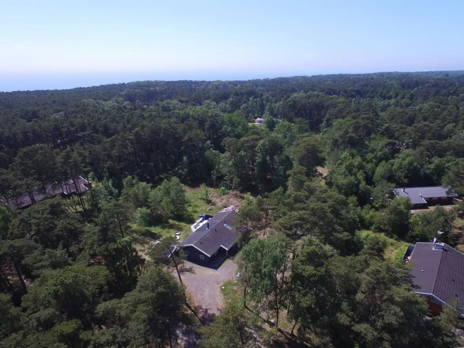 "Ila" - 500m from the sea-Buiten