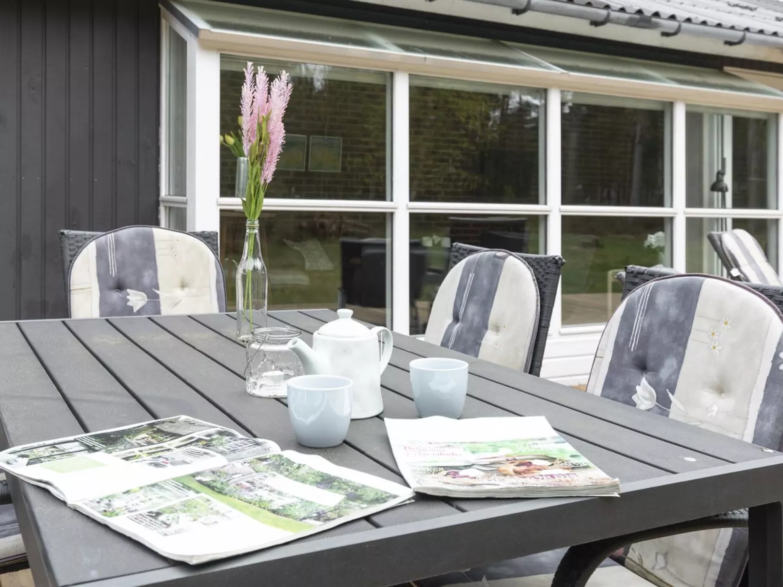 "Ila" - 500m from the sea-Buiten