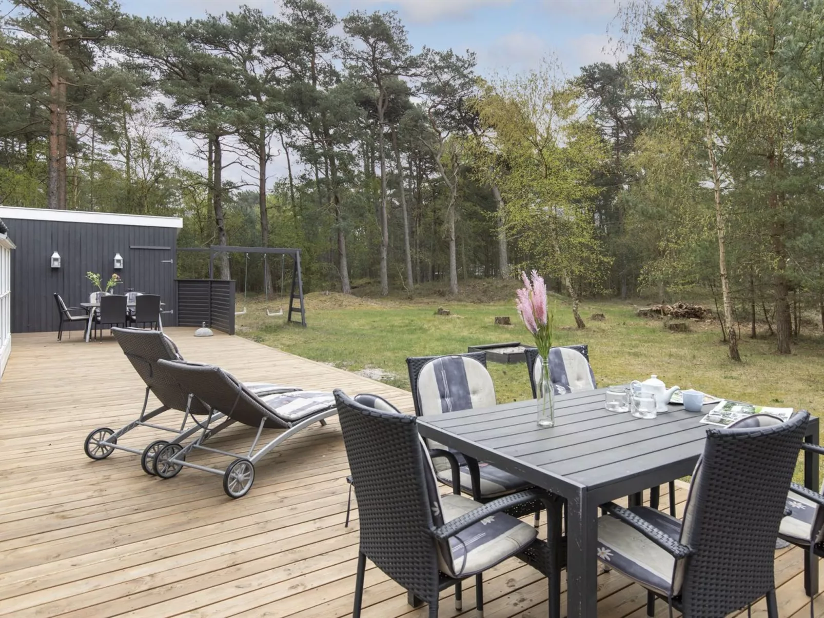 "Ila" - 500m from the sea-Buiten