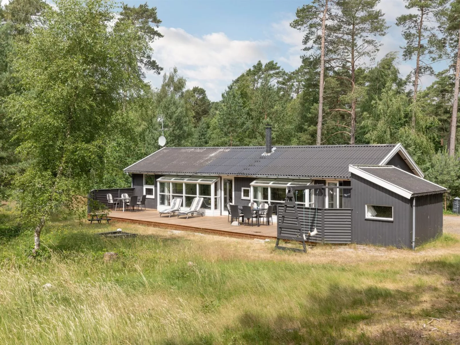 "Ila" - 500m from the sea-Buiten