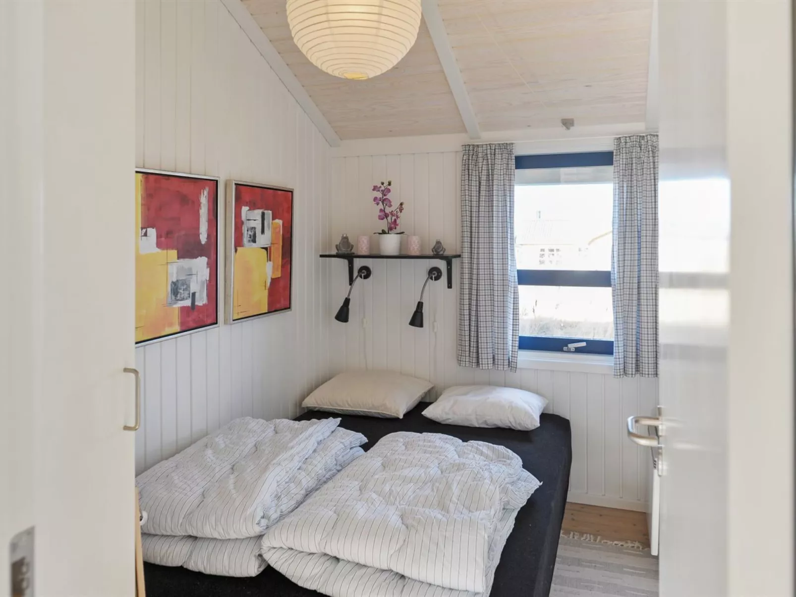 "Mathias" - 625m from the sea-Binnen