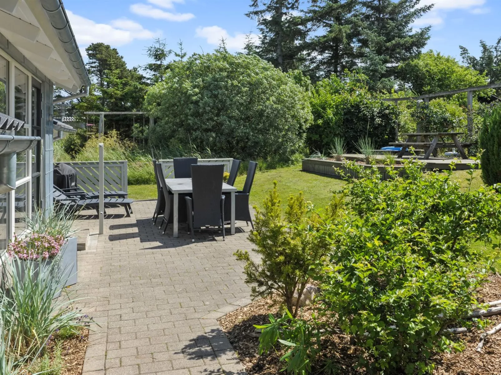 "Mathias" - 625m from the sea-Buiten
