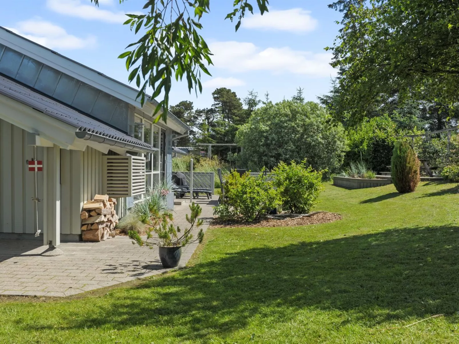 "Mathias" - 625m from the sea-Buiten
