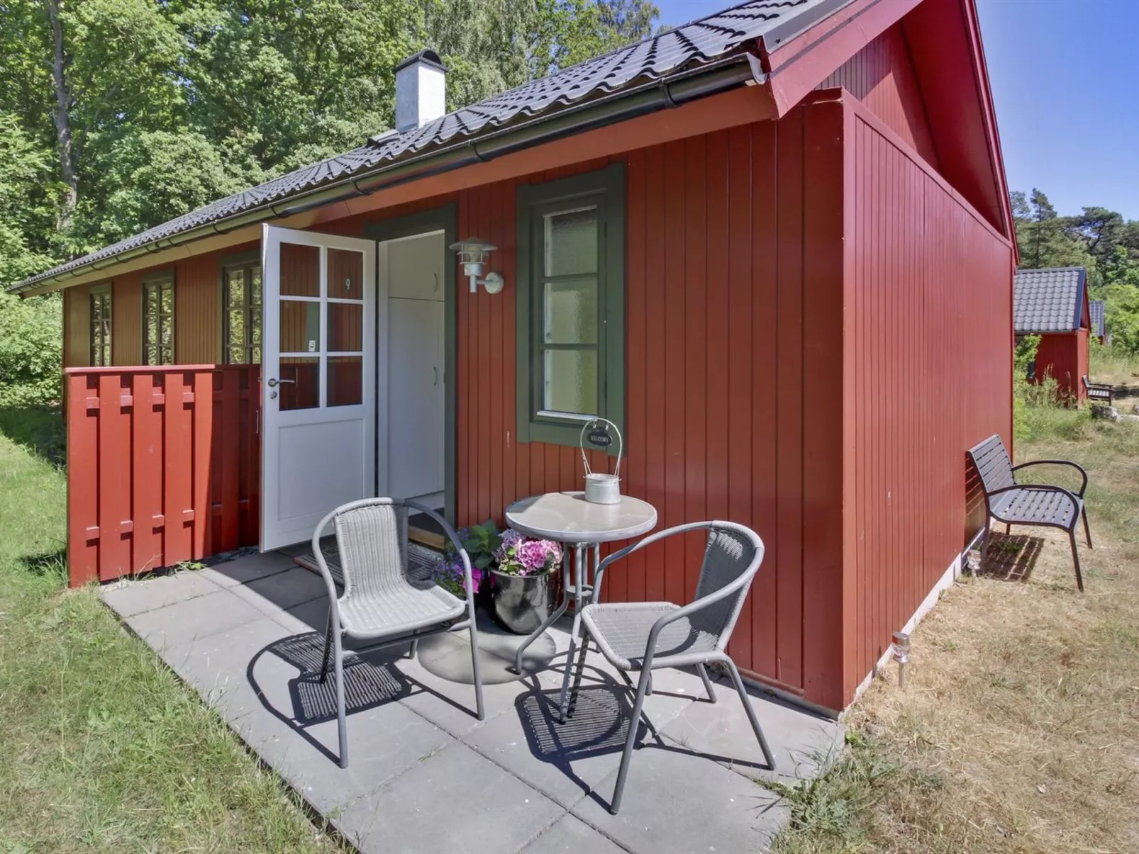 "Alde" - 300m from the sea-Buiten