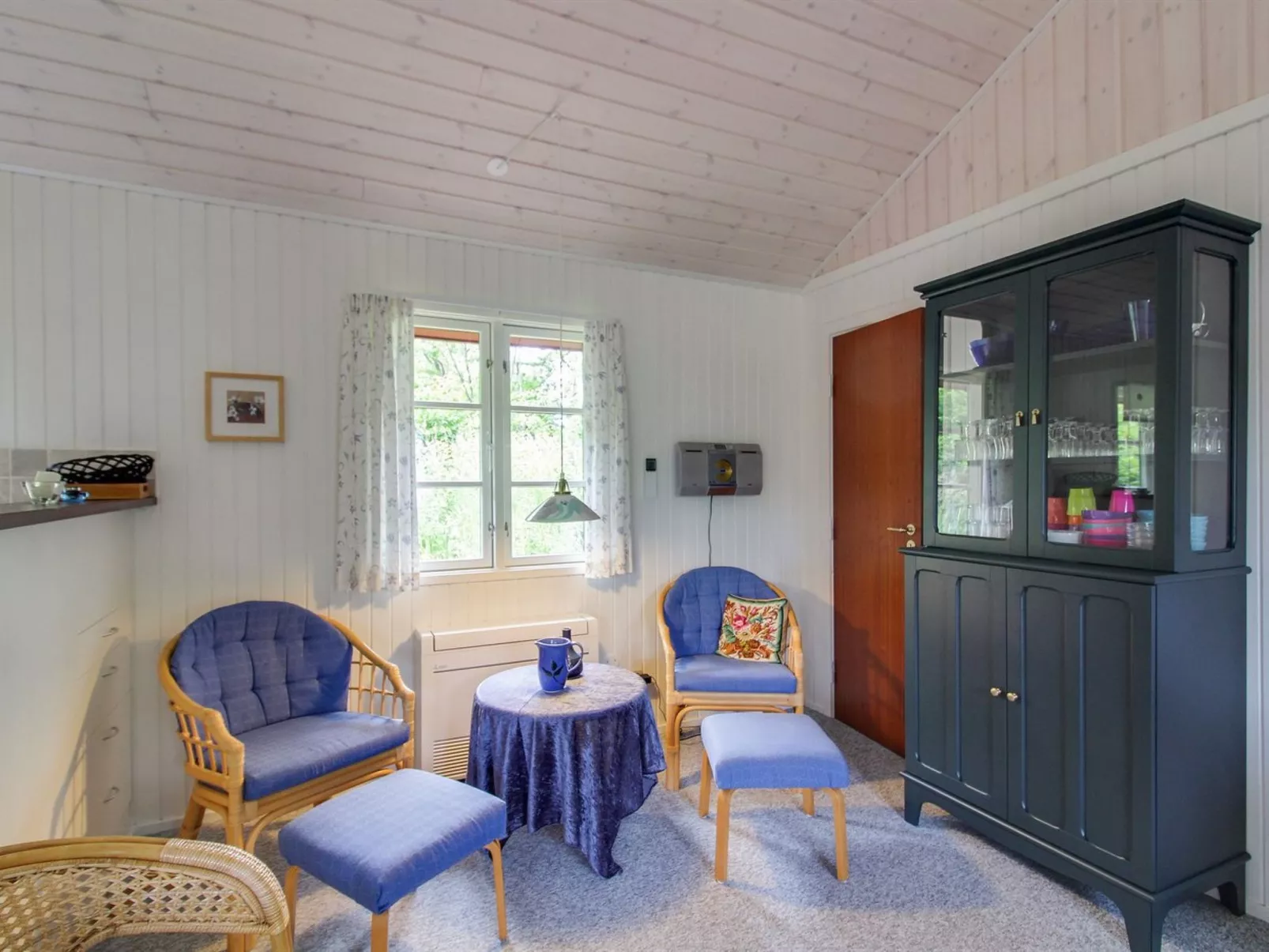 "Alde" - 300m from the sea-Binnen