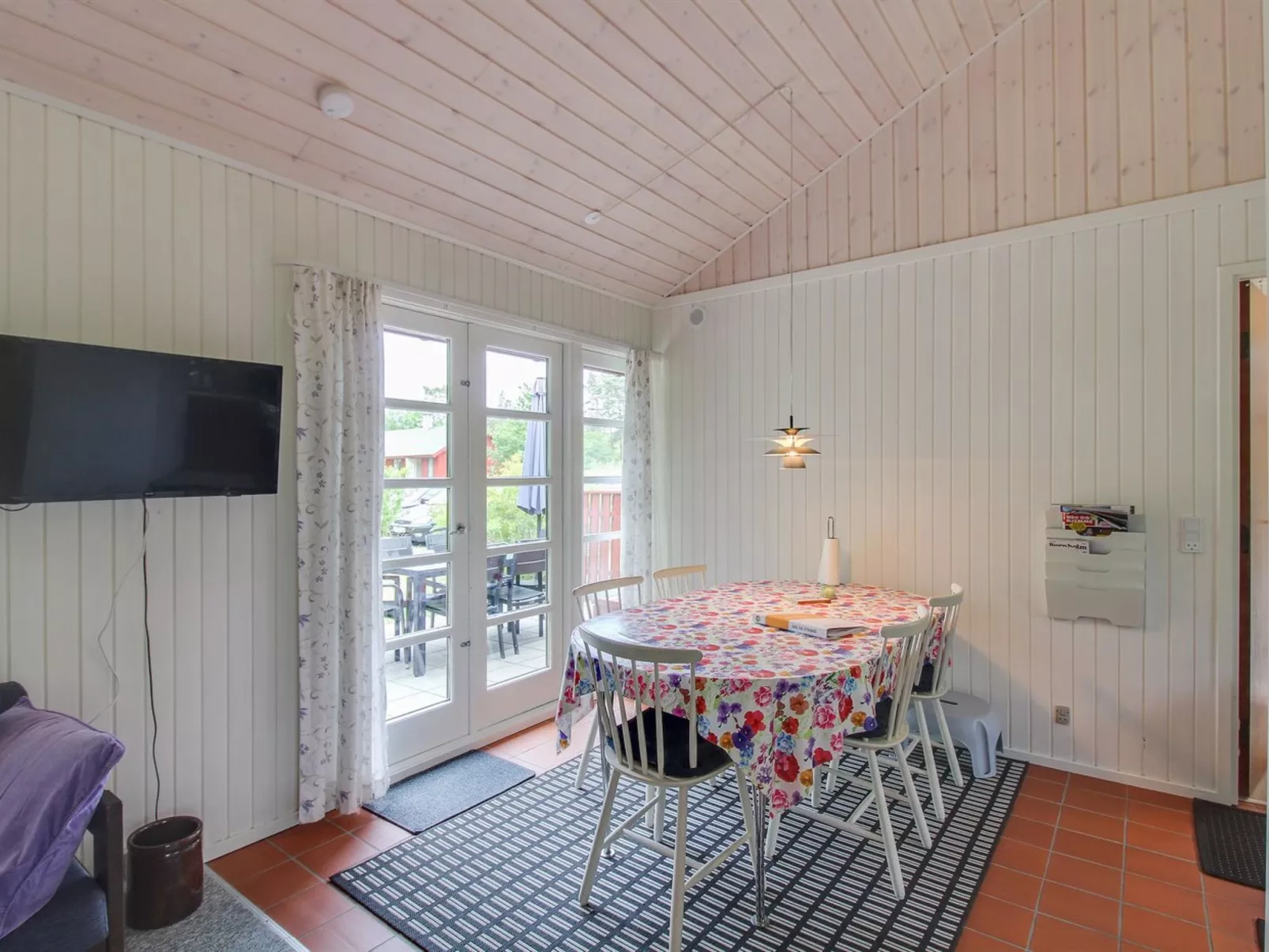 "Alde" - 300m from the sea-Binnen