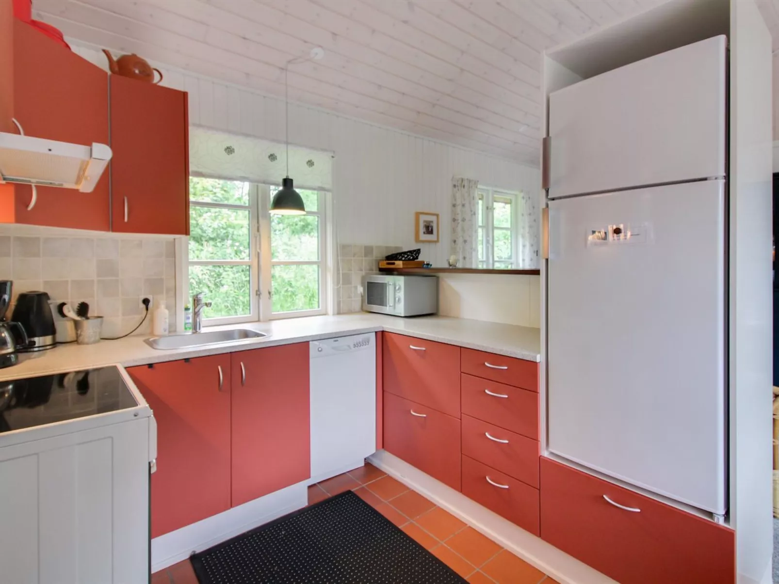 "Alde" - 300m from the sea-Binnen