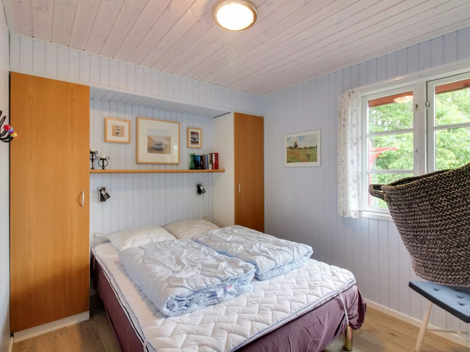 "Alde" - 300m from the sea-Binnen
