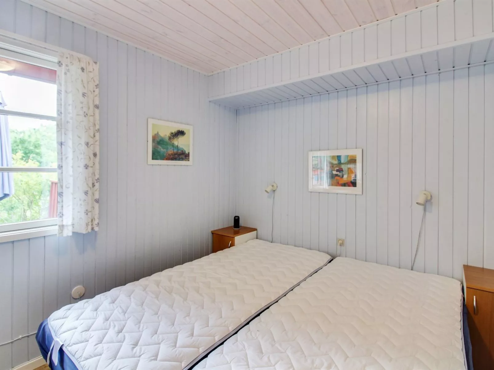 "Alde" - 300m from the sea-Binnen