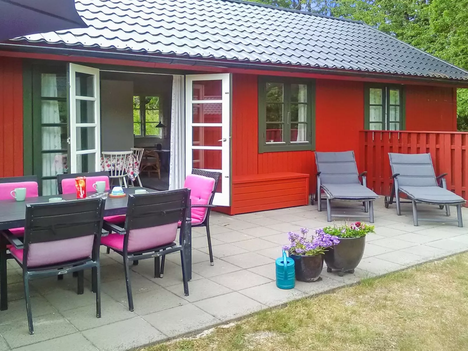 "Alde" - 300m from the sea-Buiten