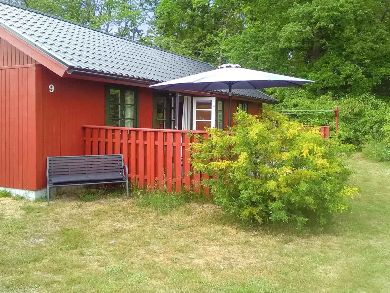 "Alde" - 300m from the sea-Buiten