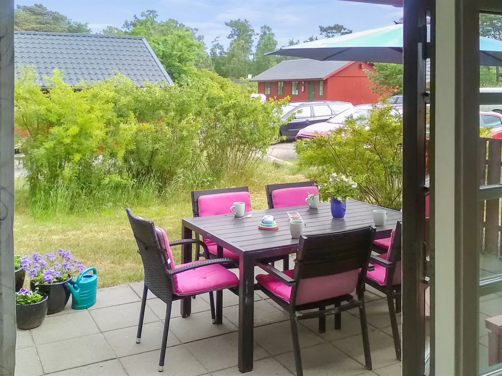 "Alde" - 300m from the sea-Buiten