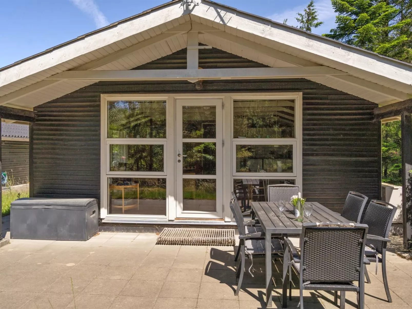 "Herdina" - 4km from the sea-Buiten