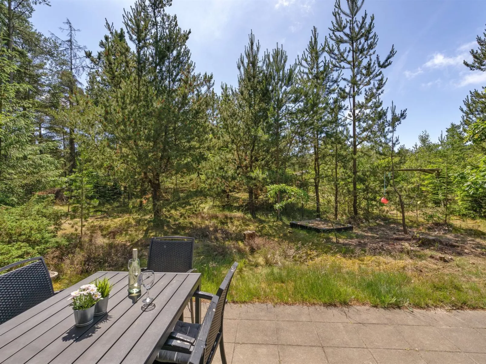 "Herdina" - 4km from the sea-Buiten