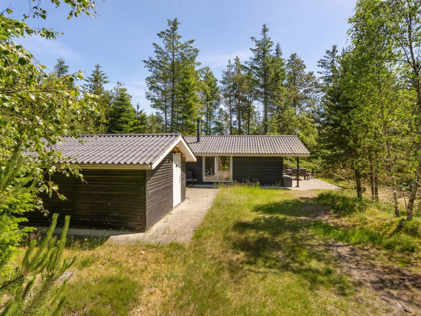 "Herdina" - 4km from the sea-Buiten
