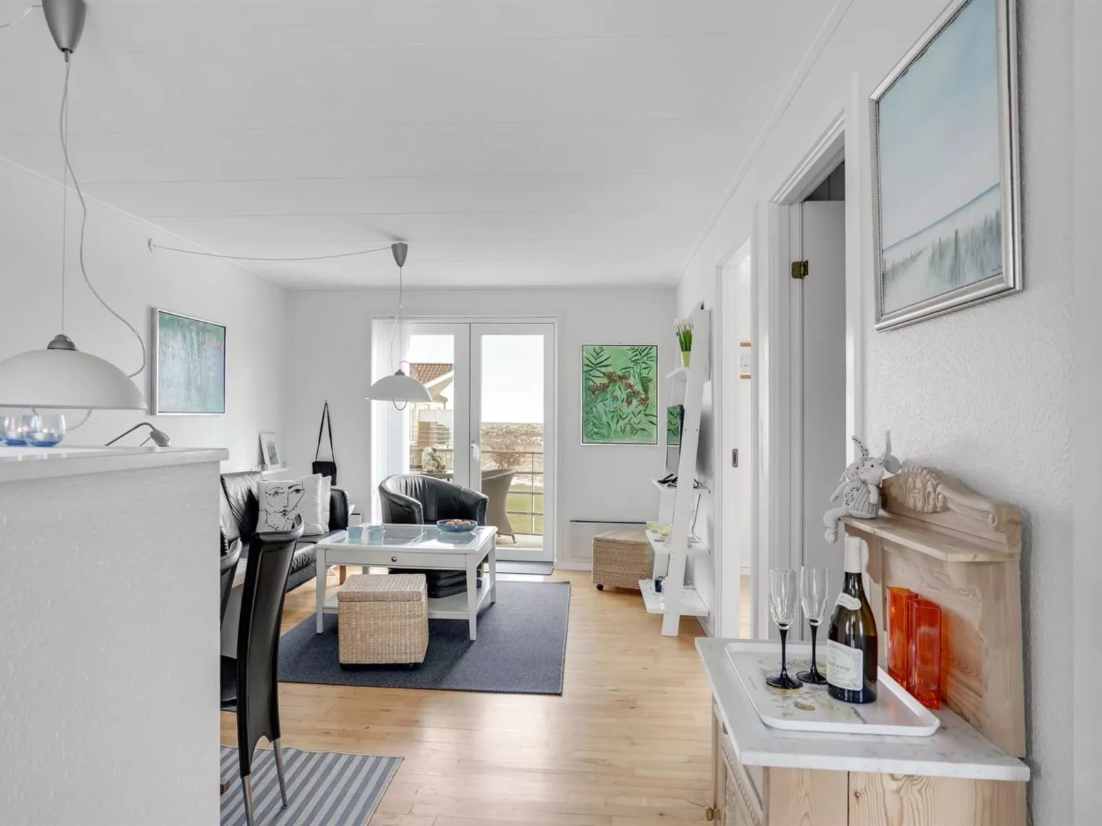 "Dafna" - 100m from the sea-Binnen