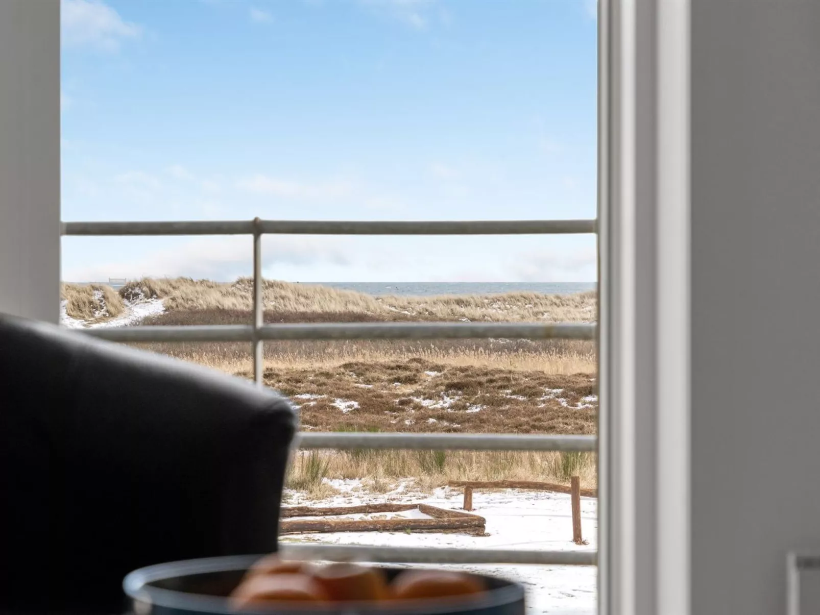 "Dafna" - 100m from the sea-Binnen