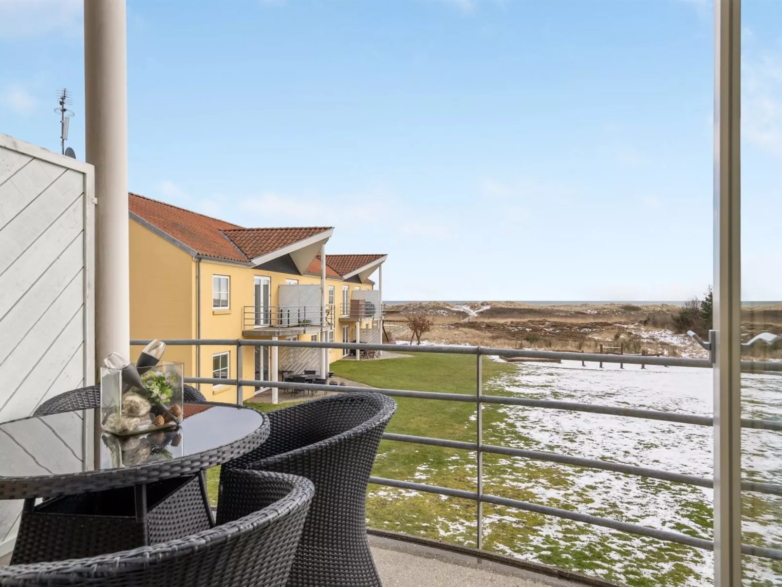 "Dafna" - 100m from the sea-Buiten