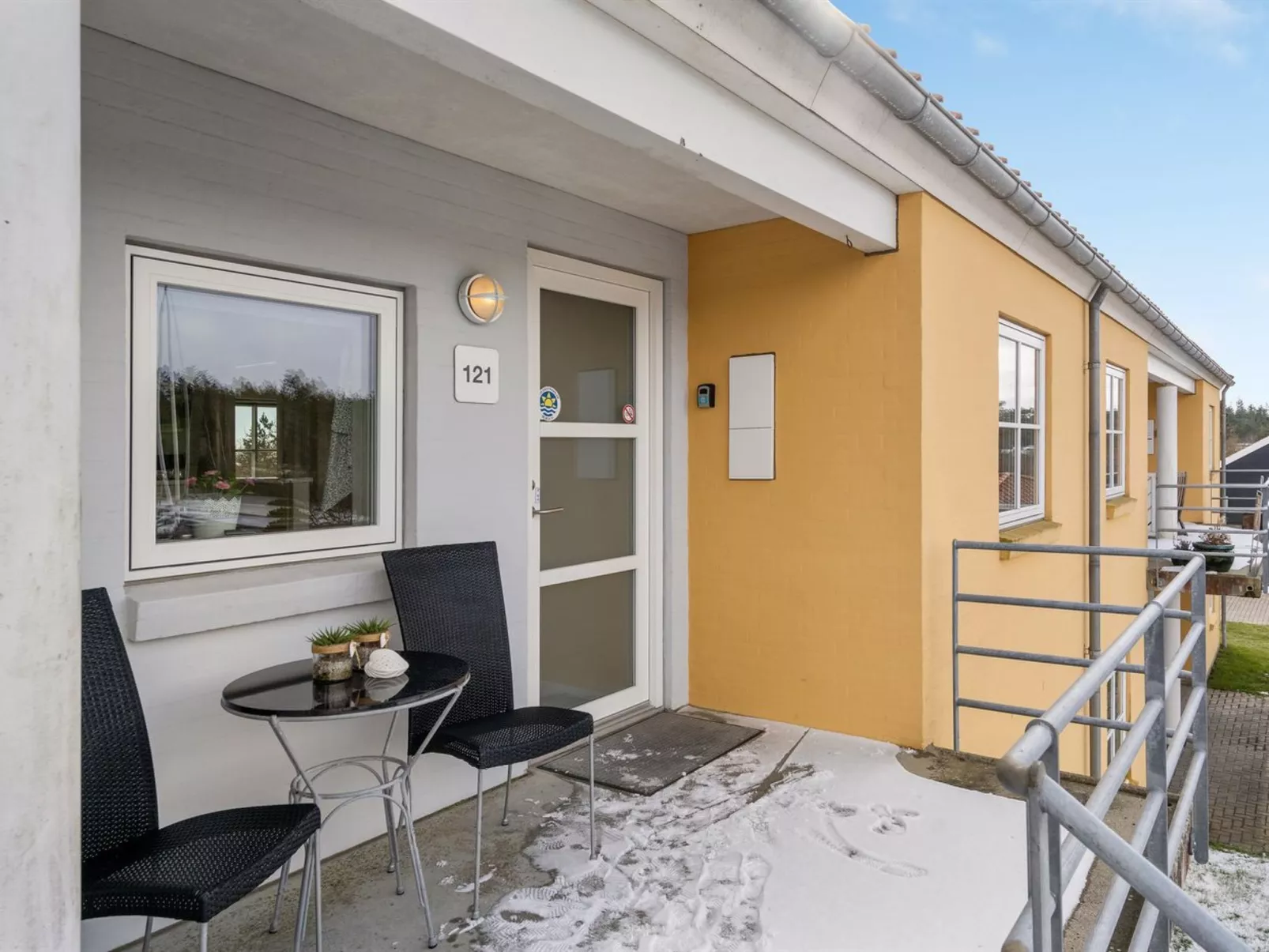"Dafna" - 100m from the sea-Buiten