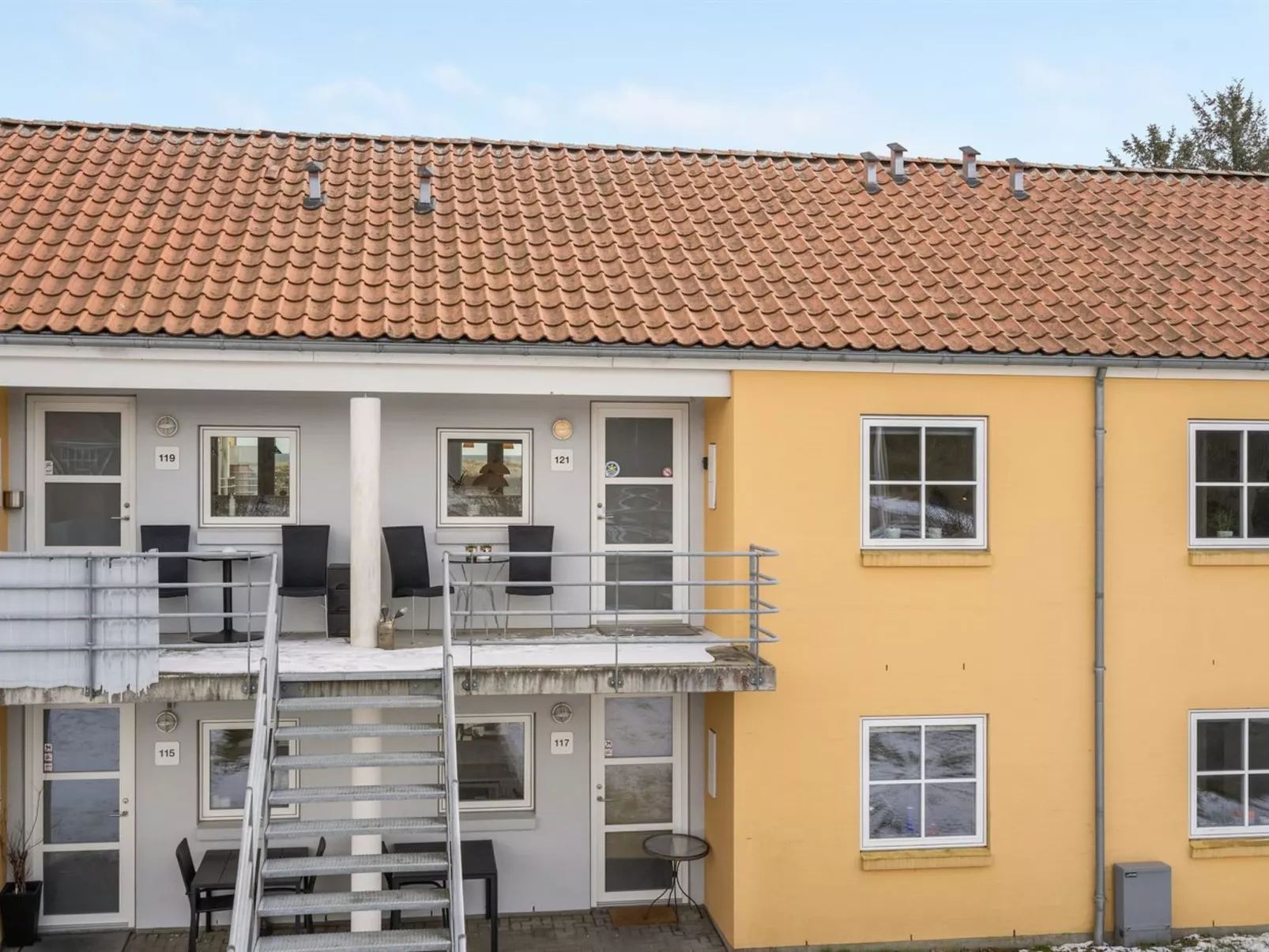 "Dafna" - 100m from the sea-Buiten